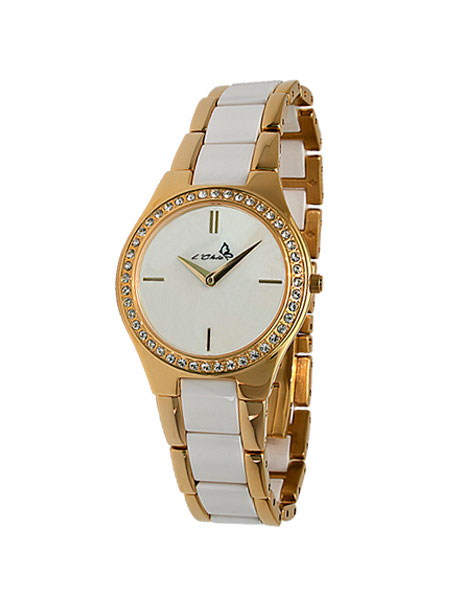 Часы Le Chic Premium Collection CC6624DGWHT